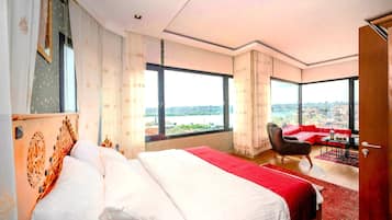 Luxury Suite | View from room