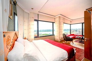 Luxury Suite | View from room - Opera Suites Okanli (Istanbul)