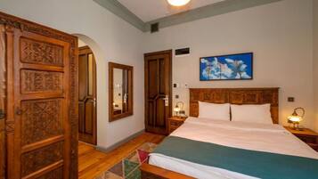 1 chambre, draps en coton égyptien, literie de qualité supérieure