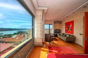 Luxury Suite | 1 bedroom, Egyptian cotton sheets, premium bedding, down comforters - Opera Suites Okanli (Istanbul)