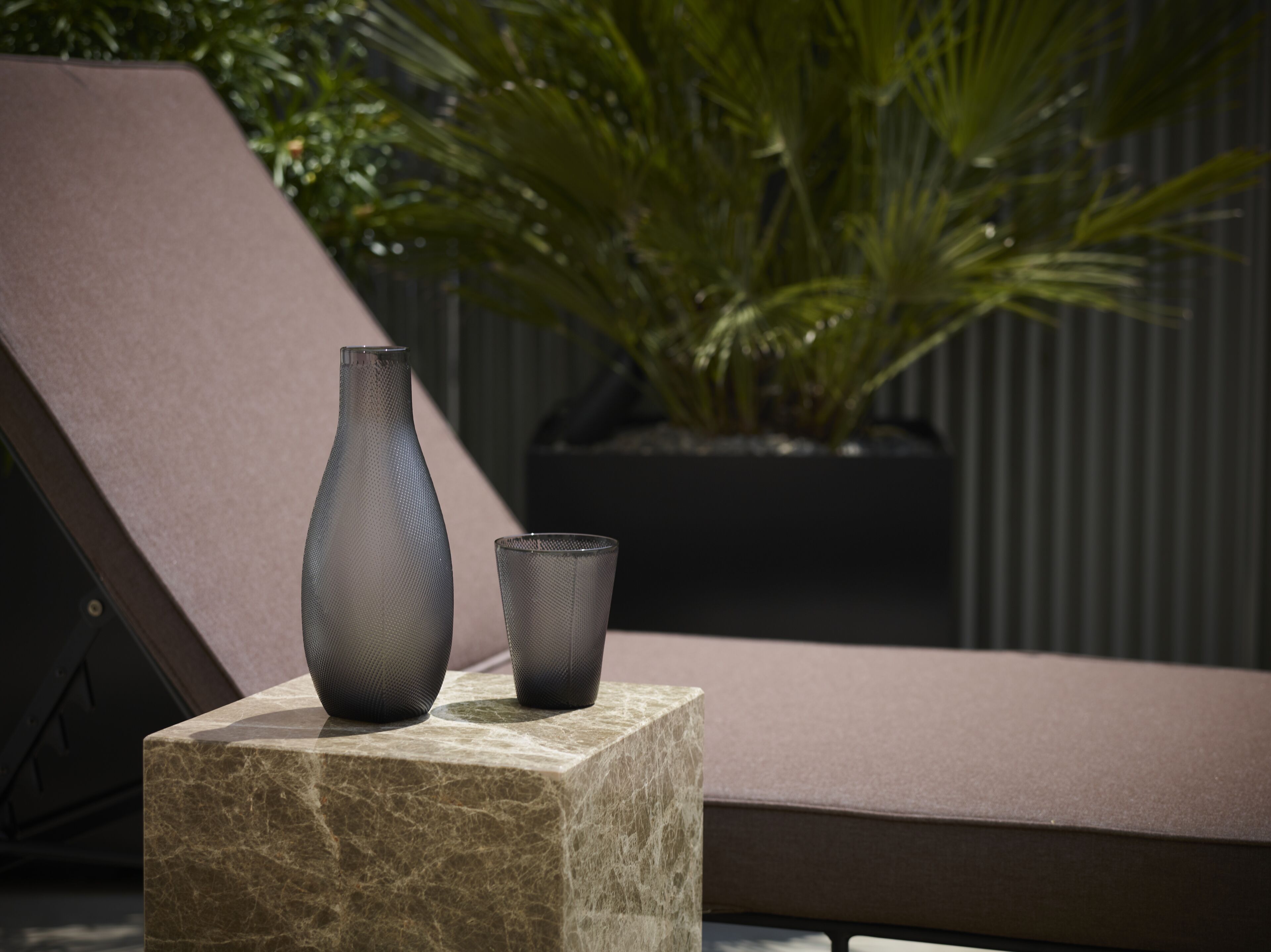 Luxury Studio Suite | Terrace/patio