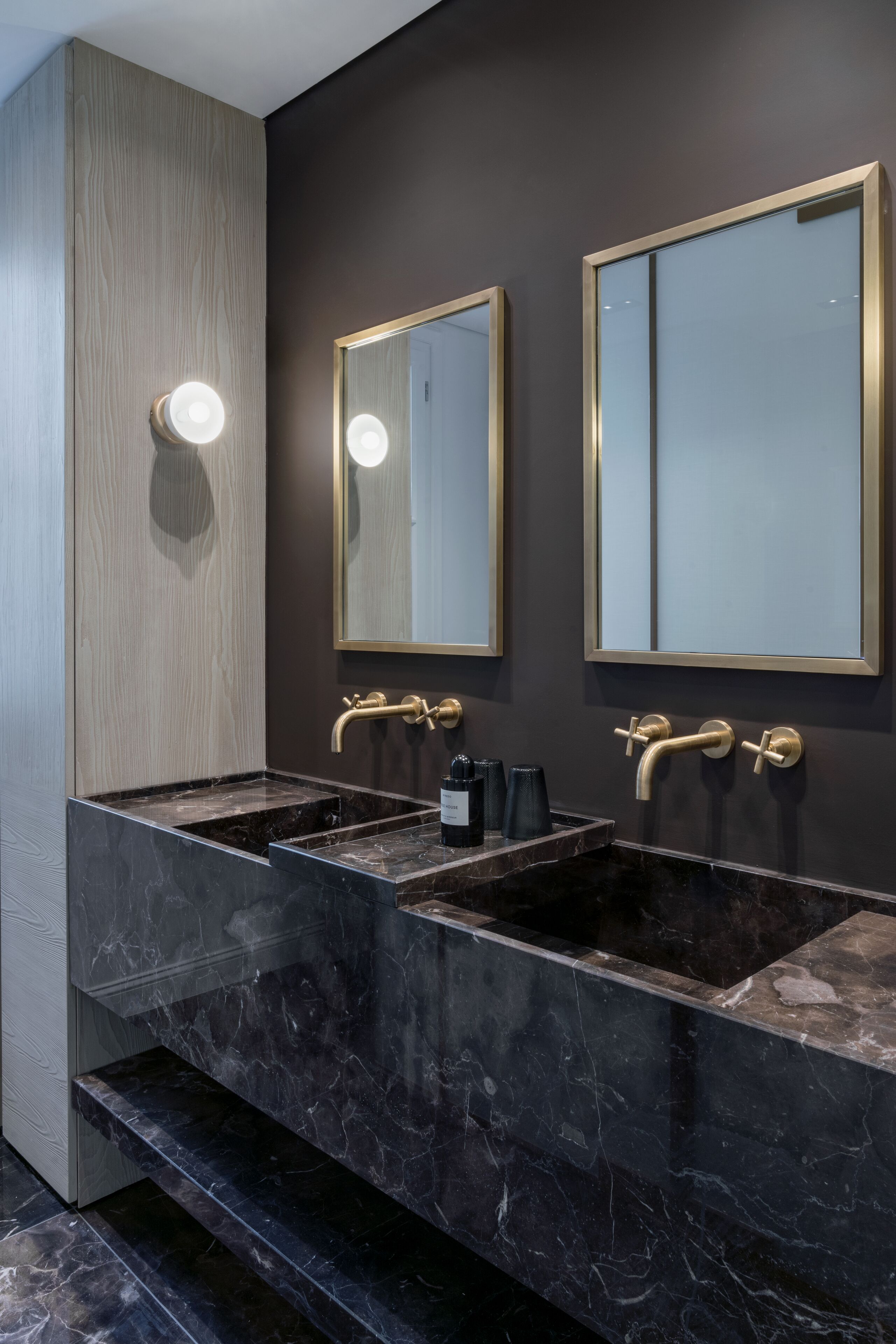 Suite estudio de lujo | Baño