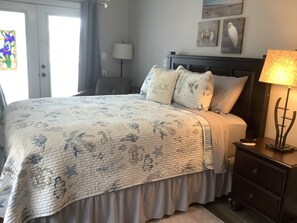 1 chambre, fer et planche à repasser, Wi-Fi gratuit, draps fournis