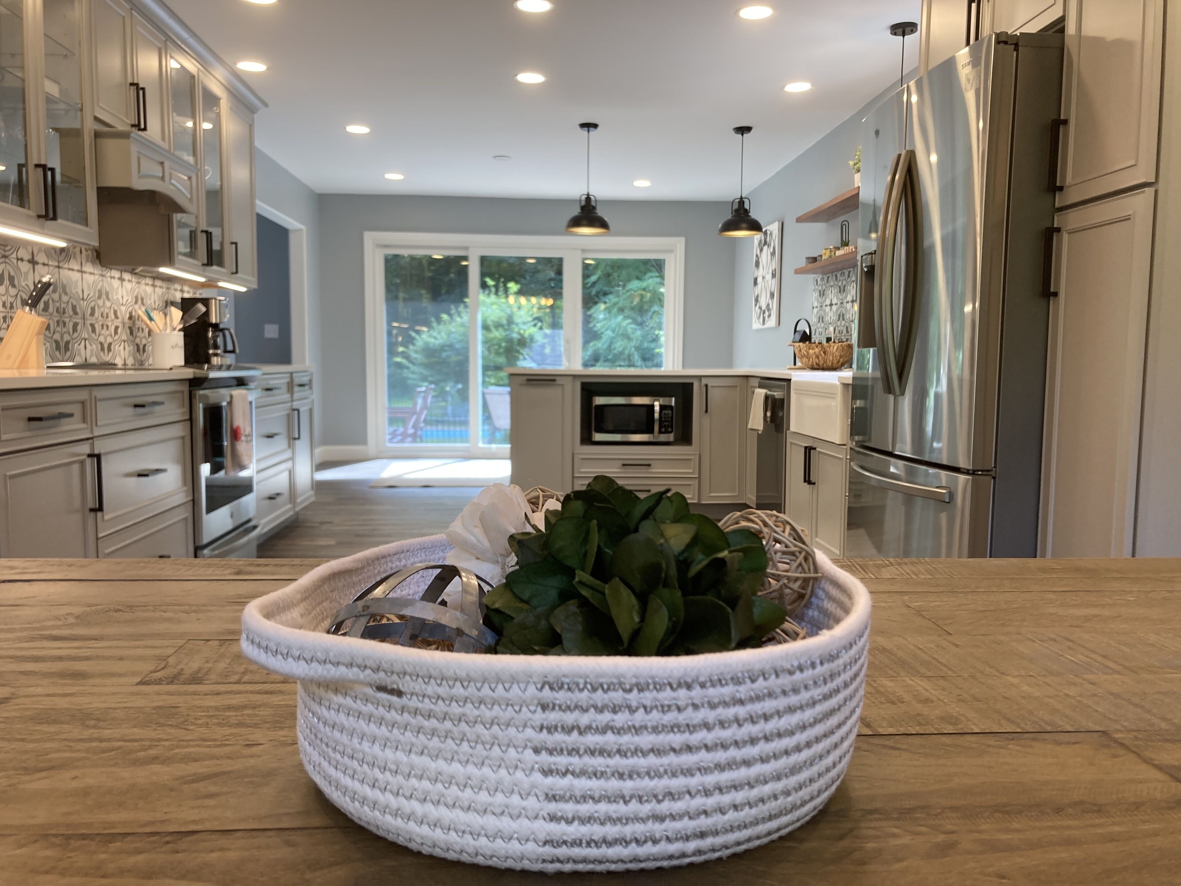 Renovated home in idyllic setting near ND