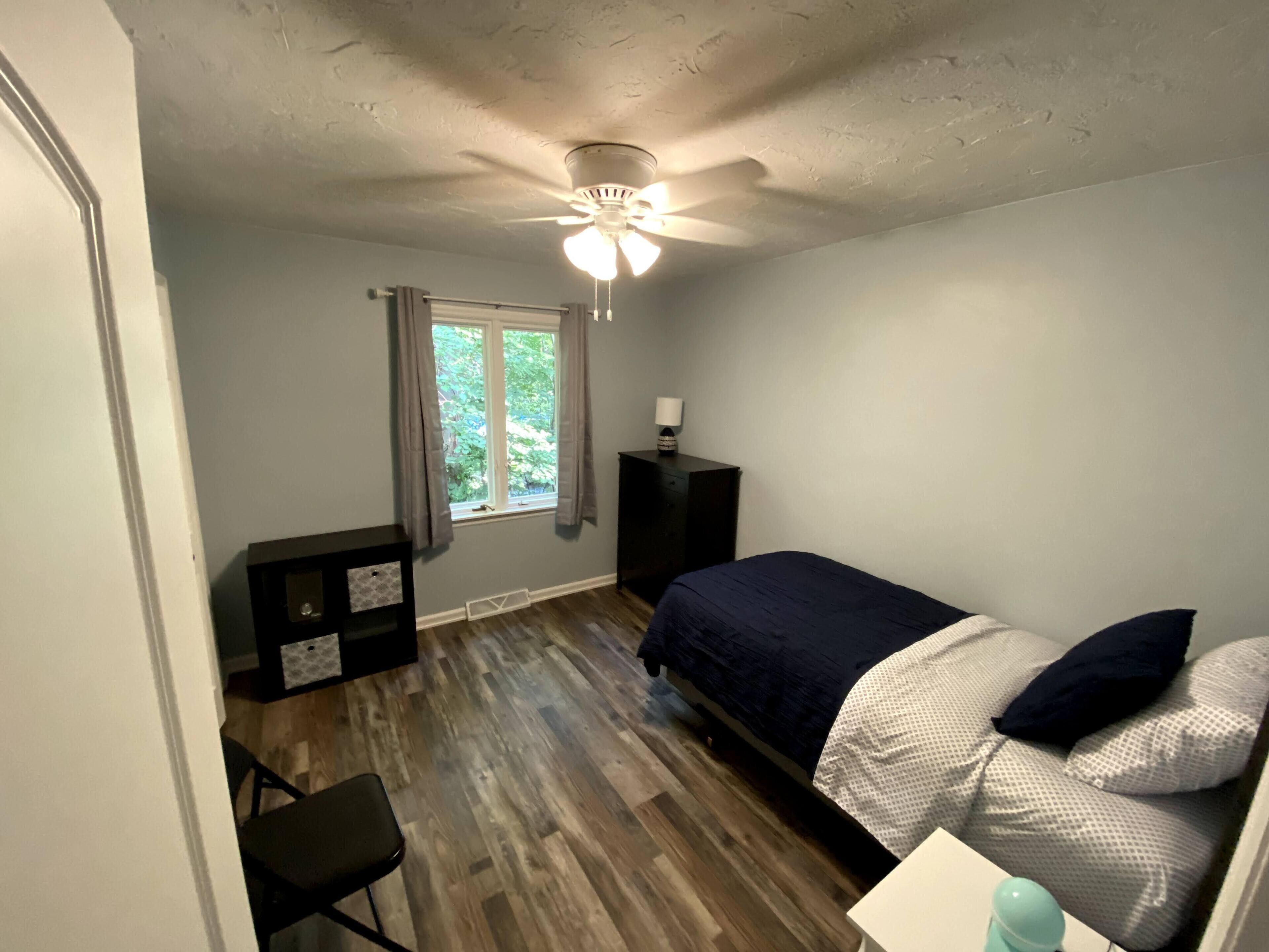 Renovated home in idyllic setting near ND