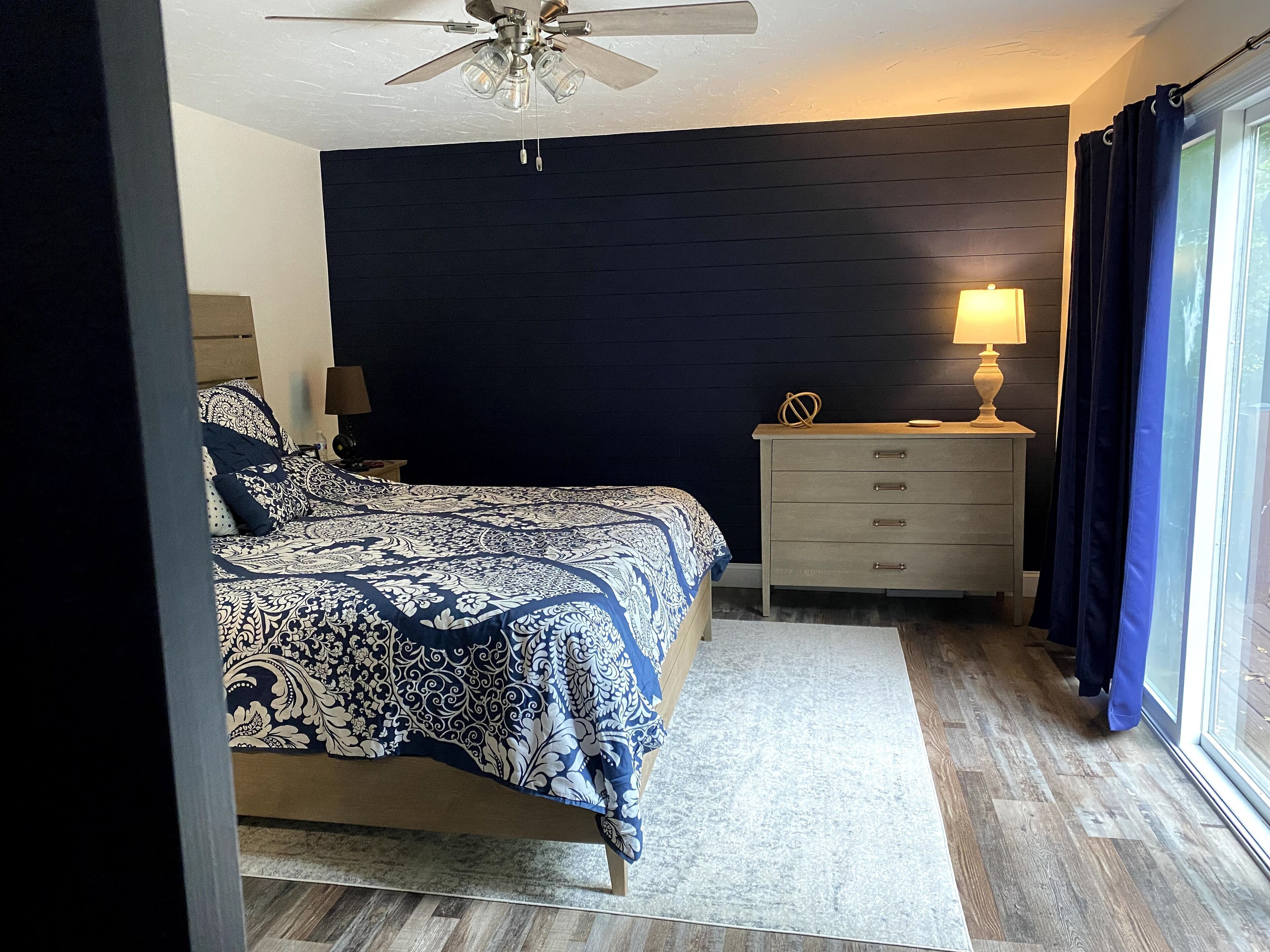 Renovated home in idyllic setting near ND