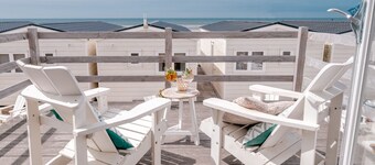 Luxe beach lodges in Wijk aan Zee | Vakantie op het strand!