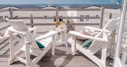 Luxe beach lodges in Wijk aan Zee | Vakantie op het strand!