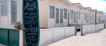 Luxe beach lodges in Wijk aan Zee | Vakantie op het strand!