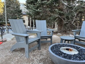 Property grounds - Best Value in the Vail Village! Parking included. (Vail)