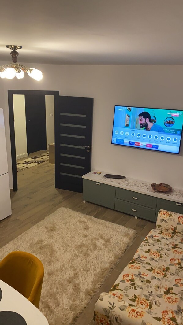 1 bedroom, WiFi - Grant Apartment (Arad)