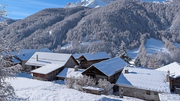 Extérieur