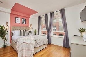 3 Schlafzimmer, WLAN