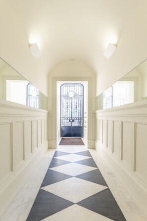 Interior - WELCOME ALIADOS Spacious Ap Iconic Building heart of Porto city (Porto)