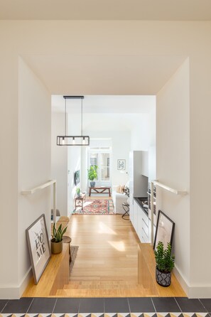 Interior - WELCOME ALIADOS Spacious Ap Iconic Building heart of Porto city (Porto)