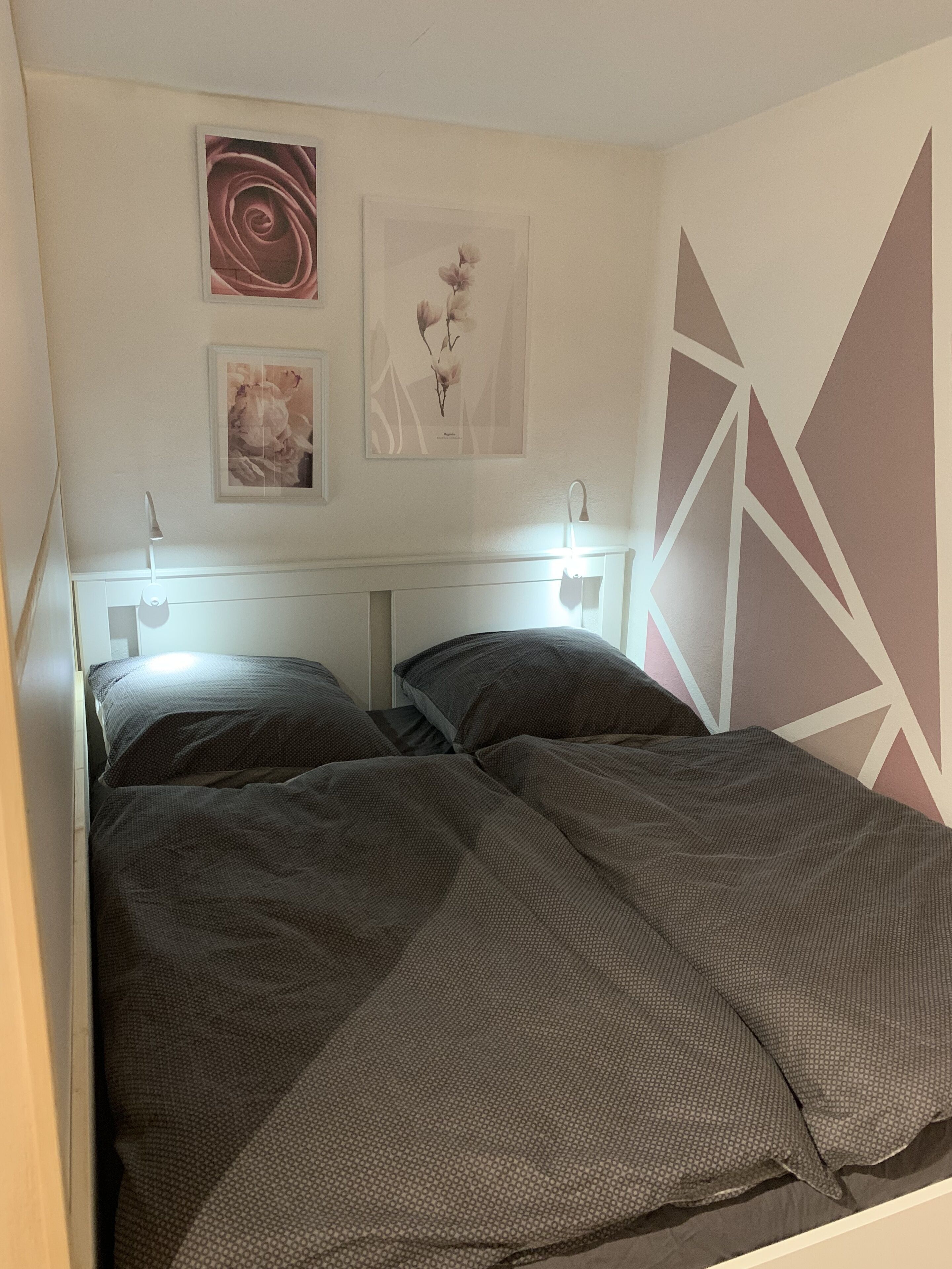 Schöne Ferienwohnung -  Chalet mit Sauna im Garten