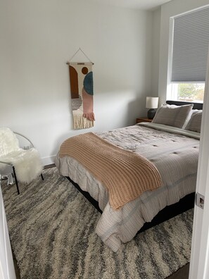 3 bedrooms, WiFi