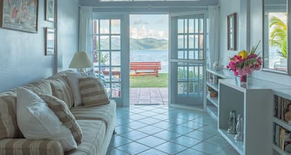 Oceanfront 1-Bedroom Premium Corner Villa