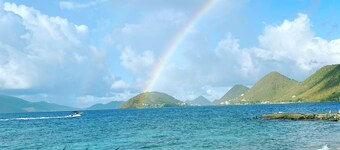 Fort Recovery Beachfront Villa and Suites Hotel 1BR