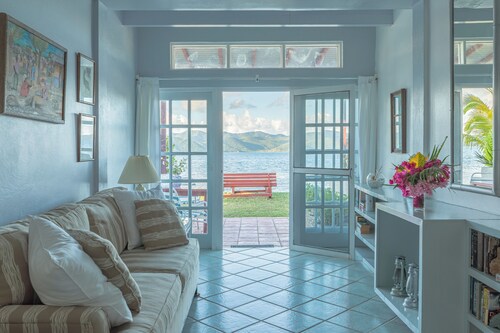 Fort Recovery Oceanfront 1BR Premium Villa