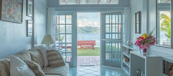 Fort Recovery Oceanfront 1BR Premium Villa