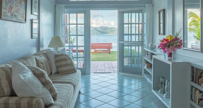 Fort Recovery Oceanfront 1BR Premium Villa