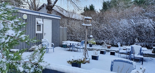Kingussie Garden Cabins "tiny house"