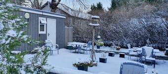 Kingussie Garden Cabins "tiny house"