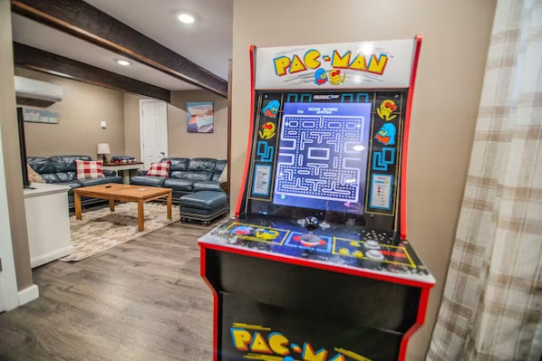 Sala de juegos