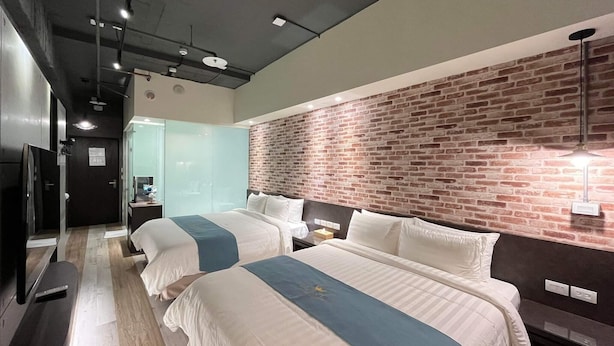 Habitación cuádruple Confort