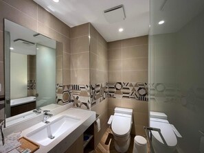 Chambre Double Confort | Salle de bain