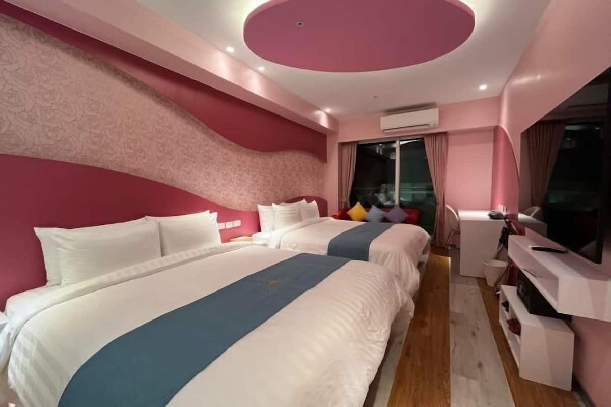 In-room safe, laptop workspace, soundproofing, iron/ironing board