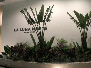 Property grounds - CARIBBEAN BREEZE CONDO (Akumal)