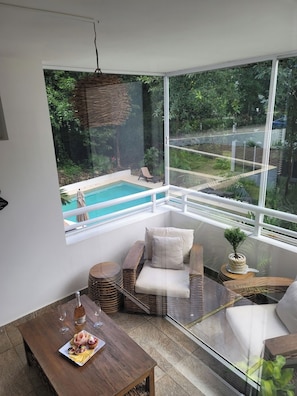 Interior - CARIBBEAN BREEZE CONDO (Akumal)
