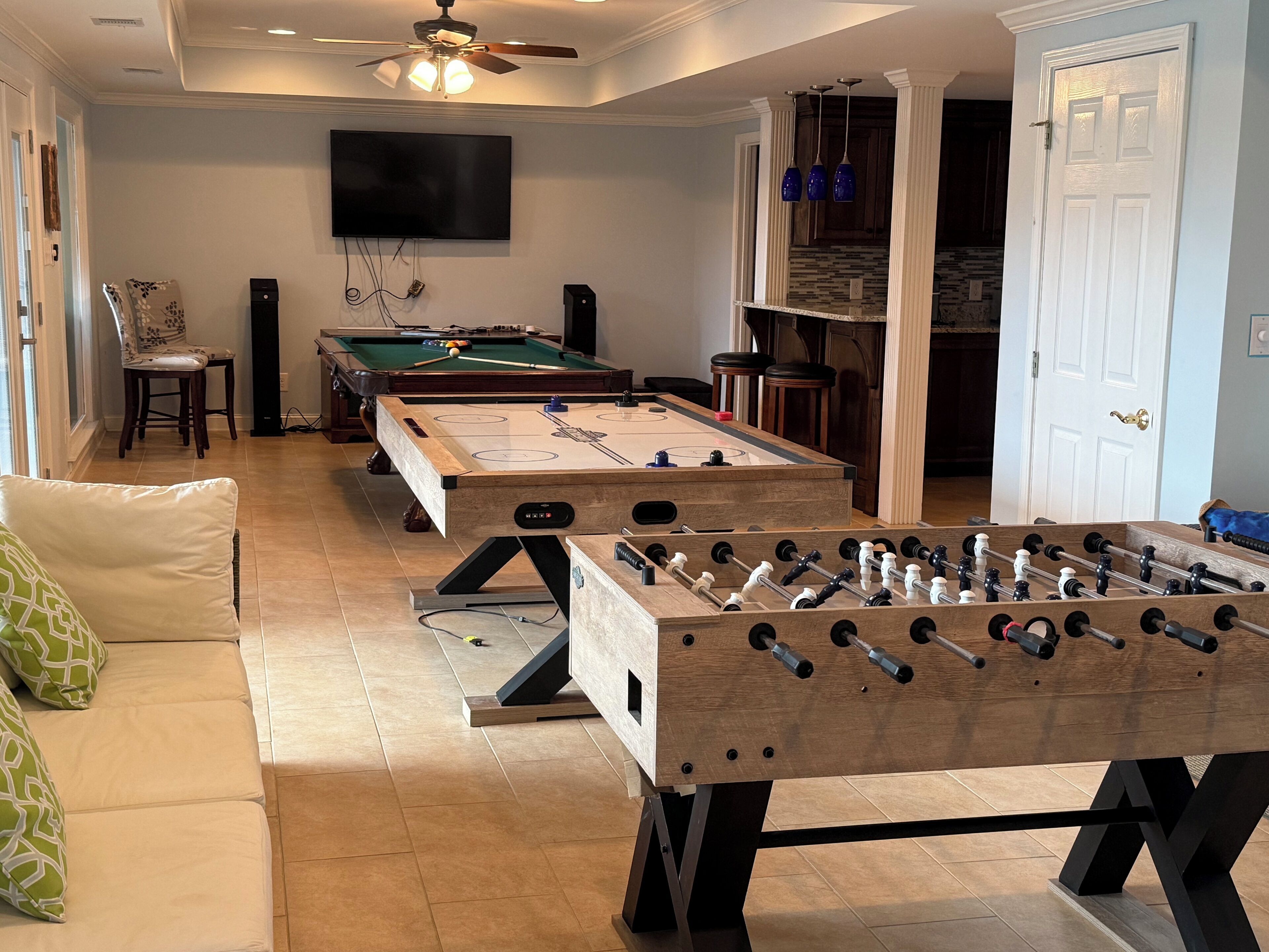 Game room
