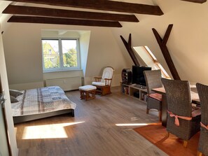 Gratis wifi, beddengoed