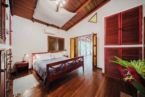 3 chambres, Wi-Fi gratuit, draps fournis