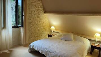 5 chambres, fer et planche Ă repasser, lit parapluie, Wi-Fi gratuit