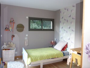 4 chambres, Wi-Fi gratuit