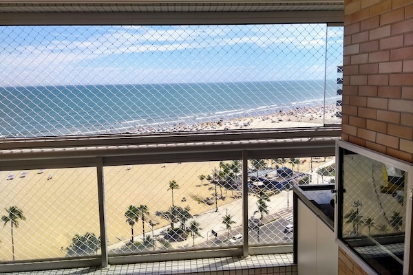 Linda vista para o Mar!