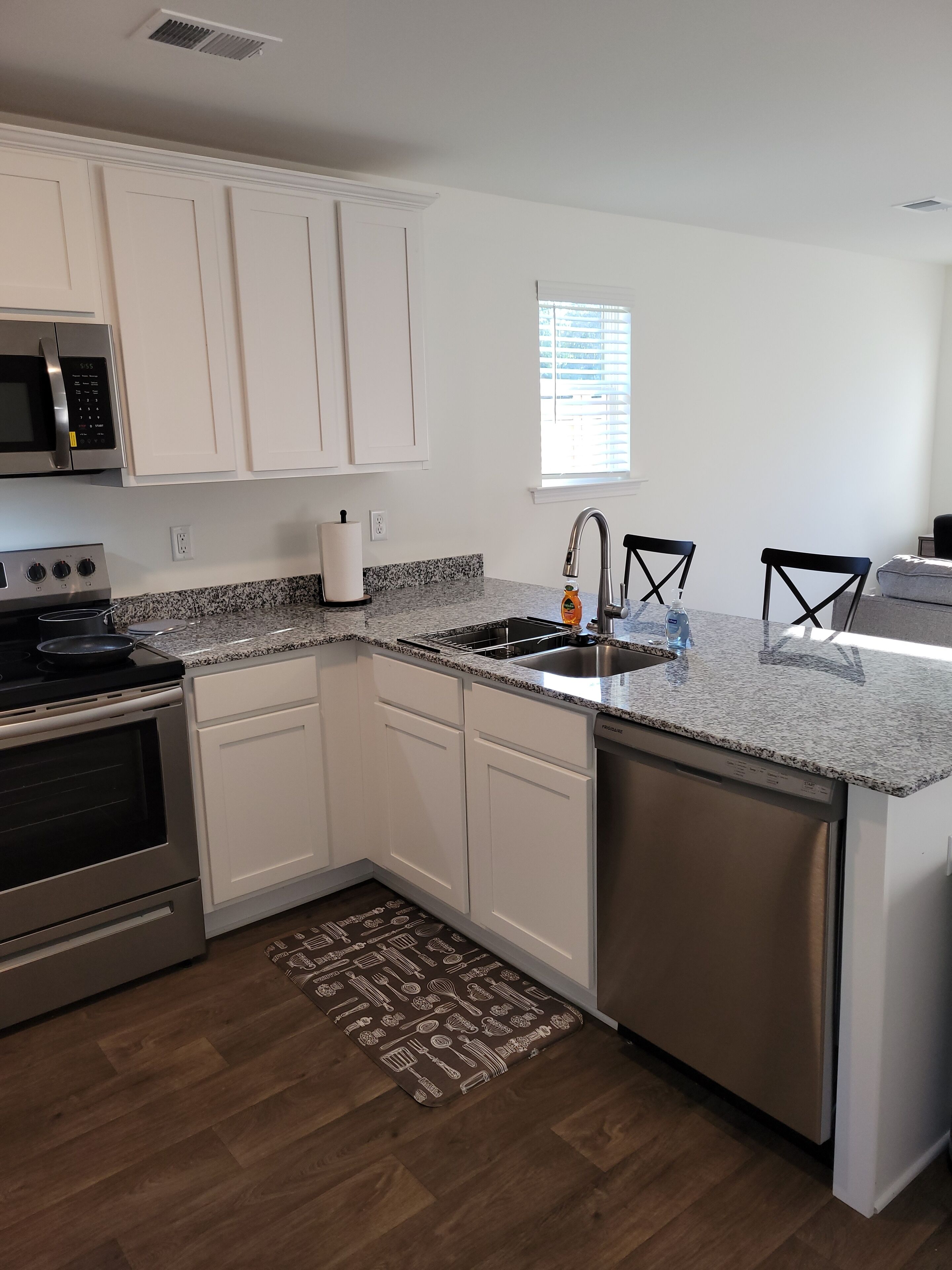 SC (3745) 2BDR Townhouse Ft Jackson.  