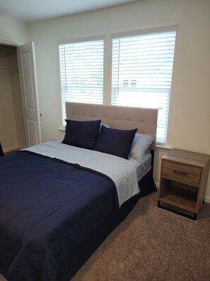 2 bedrooms, WiFi - SC (3745) 2BDR Townhouse Ft Jackson. (Columbia)