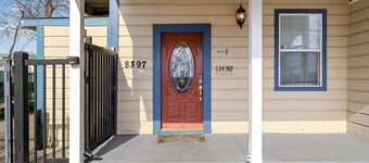 Cozy 1bdr/1br near downtown