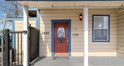 Cozy 1bdr/1br near downtown
