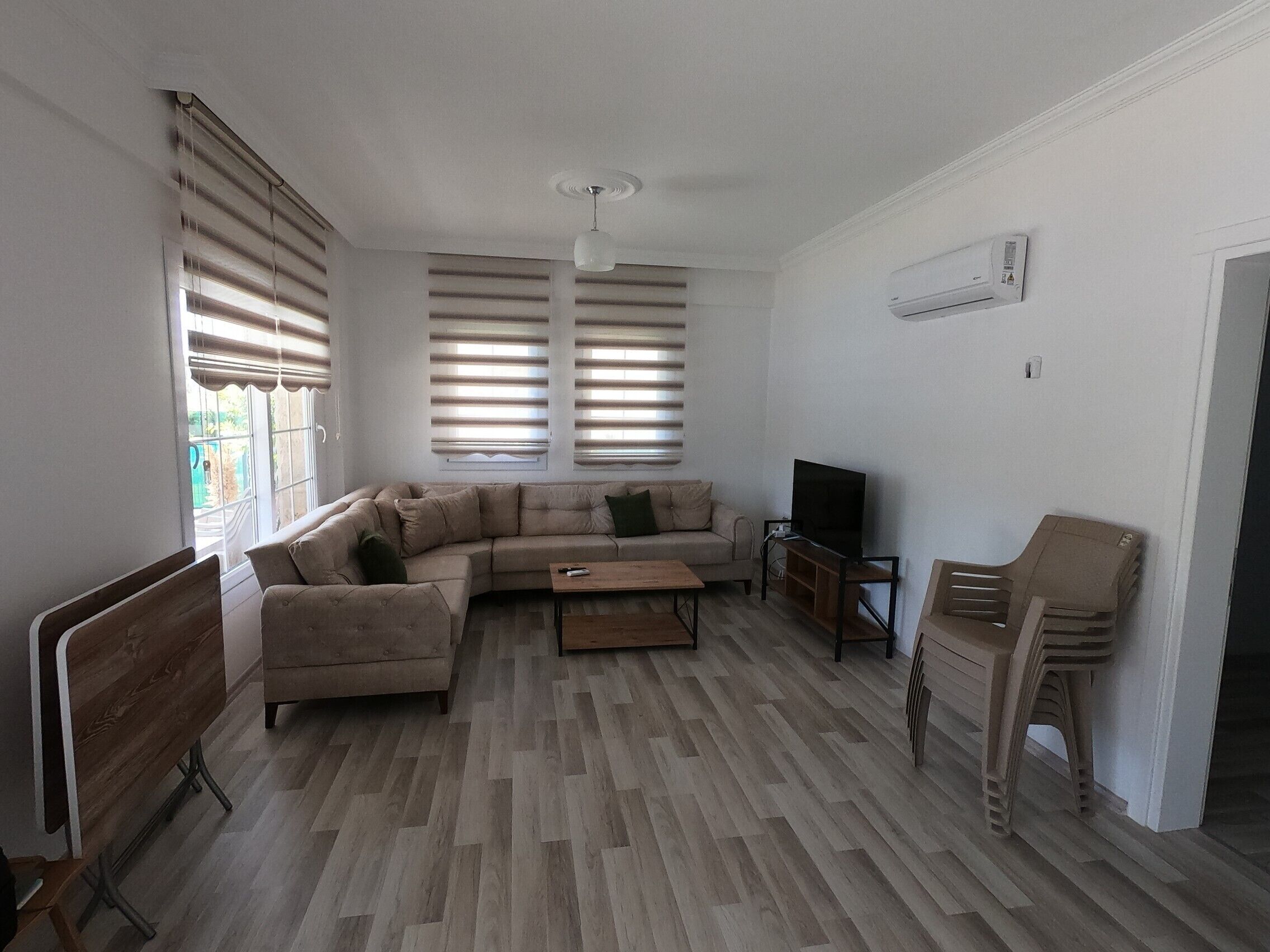 BEAUTIFUL 6 BEDROOM PRIVATE POOL VILLA IN DALYAN GULPINAR AREA!! NO:2(NEW BUILT)