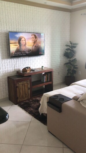 3 Schlafzimmer, WLAN