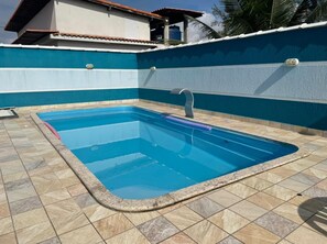Piscina externa
