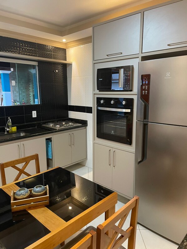 Cozinha privada