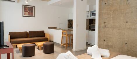 Appartement Supérieur | Cuisine privée