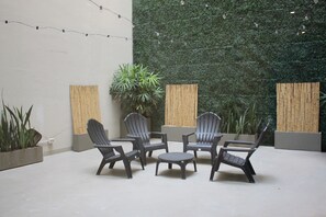 Courtyard - TPYN Recoleta (Buenos Aires)